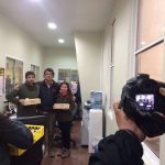 Huertos Urbanos, Campaña Vida Sana Empresas Torre