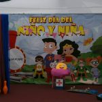 Día del niño Grupo EFE Agosto 2016.