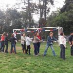 Celebración de Fiestas Patrias Portales de Negocios Septiembre 2016