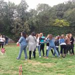 Celebración de Fiestas Patrias Portales de Negocios Septiembre 2016