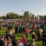 Fiesta la Chilenera - San Joaquín Septiembre 2016