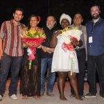 Concierto Stgo a Mil; Festival de Teatro San Joaquin 2017
