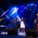 Concierto Stgo a Mil; Festival de Teatro San Joaquin 2017