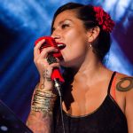 Concierto Stgo a Mil; Festival de Teatro San Joaquin 2017