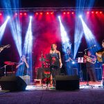 Concierto Stgo a Mil; Festival de Teatro San Joaquin 2017