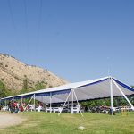 Fiesta de Navidad Correos de Chile Pirque 2016.
