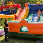Fiesta de Navidad Correos de Chile Pirque 2016.