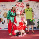 Fiesta de Navidad Correos de Chile Pirque 2016.